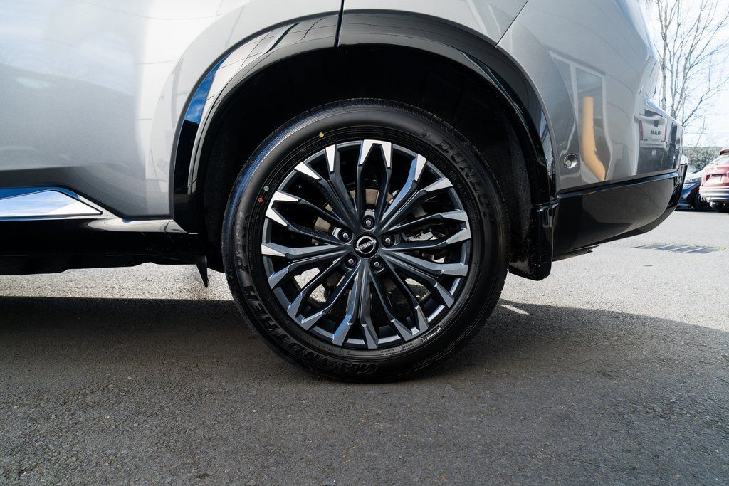 2026 Nissan Rogue Platinum Beaverton OR