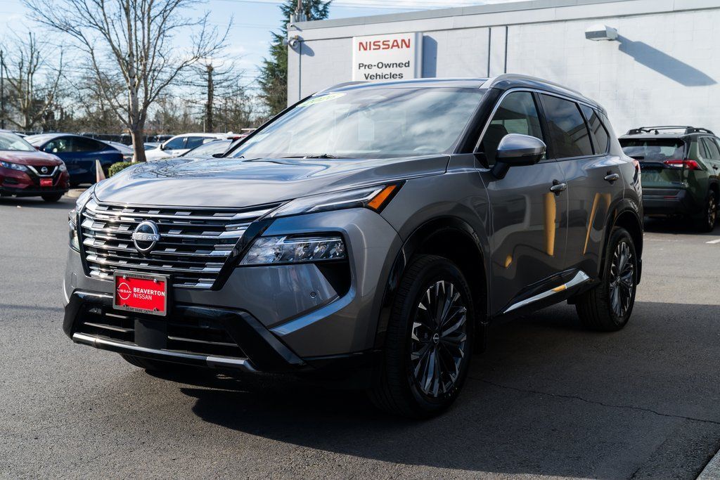 2026 Nissan Rogue Platinum Beaverton OR