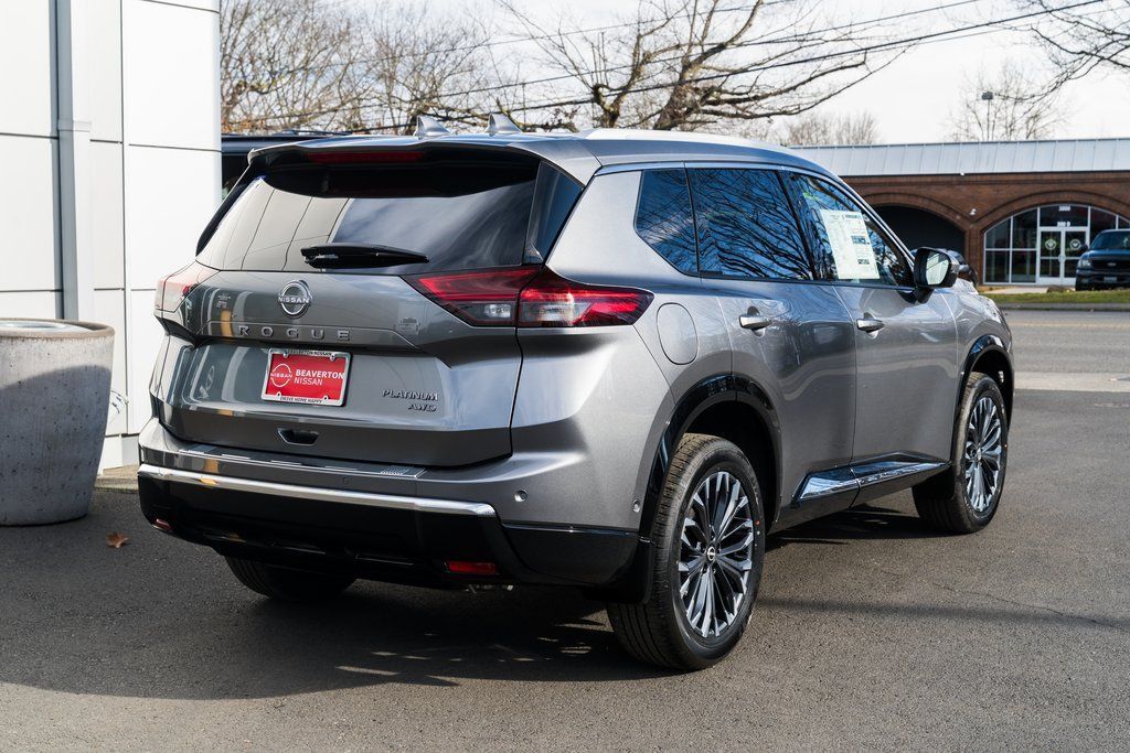 2026 Nissan Rogue Platinum Beaverton OR