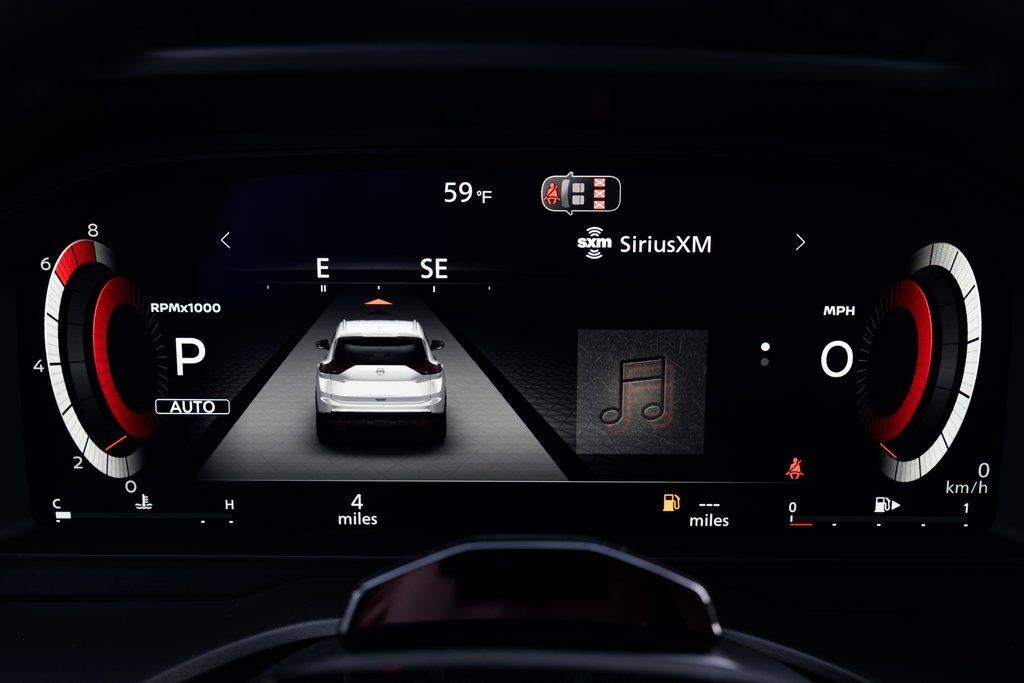 2026 Nissan Rogue Platinum Beaverton OR