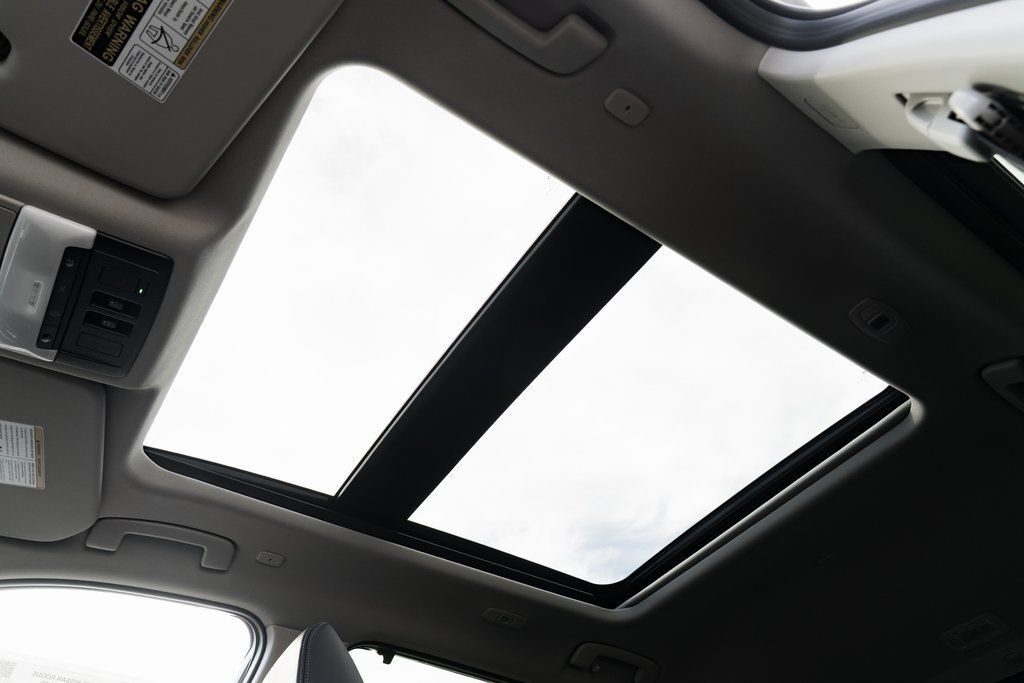 2026 Nissan Rogue Platinum Beaverton OR