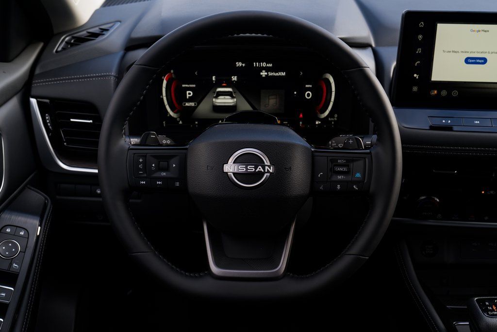 2026 Nissan Rogue Platinum Beaverton OR