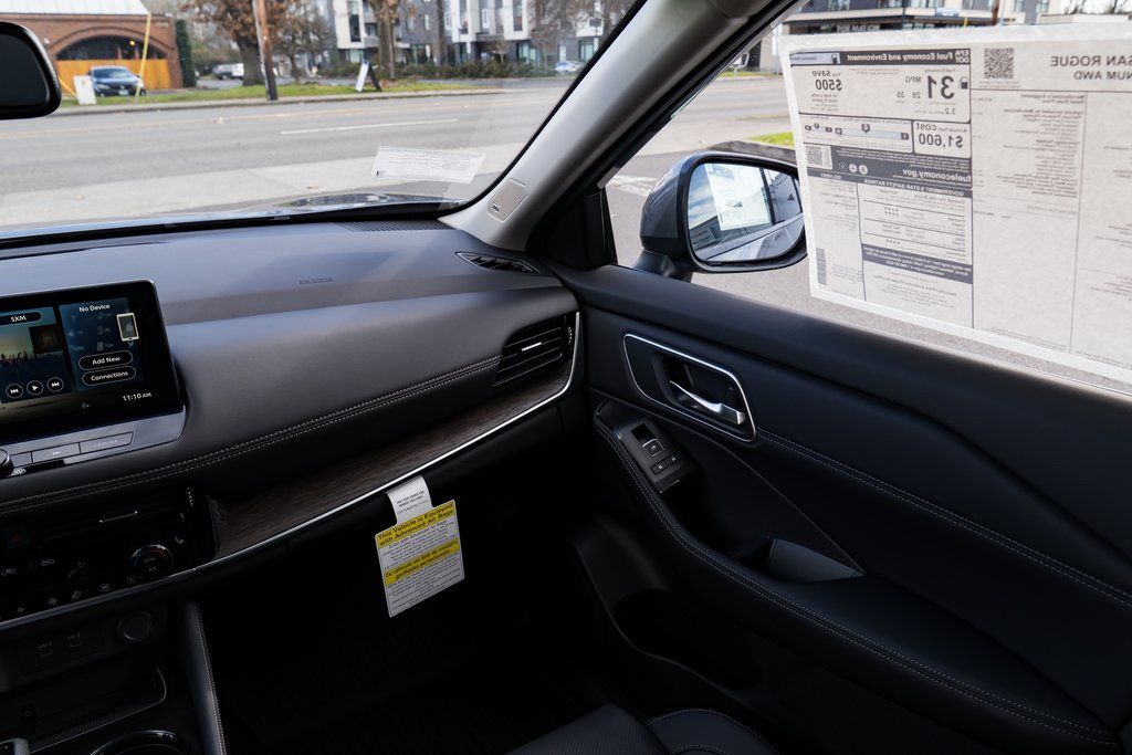 2026 Nissan Rogue Platinum Beaverton OR