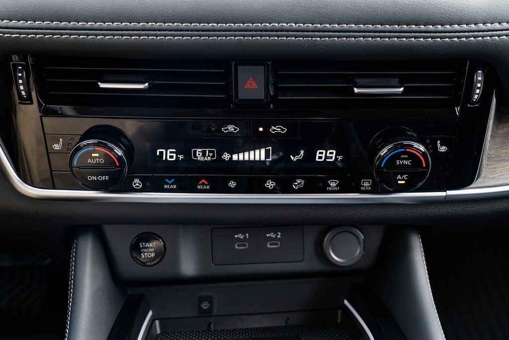 2026 Nissan Rogue Platinum Beaverton OR