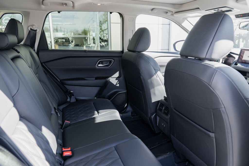 2026 Nissan Rogue Platinum Beaverton OR