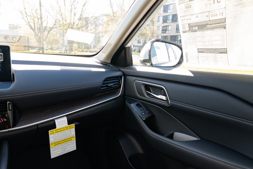 2026 Nissan Rogue Platinum Beaverton OR