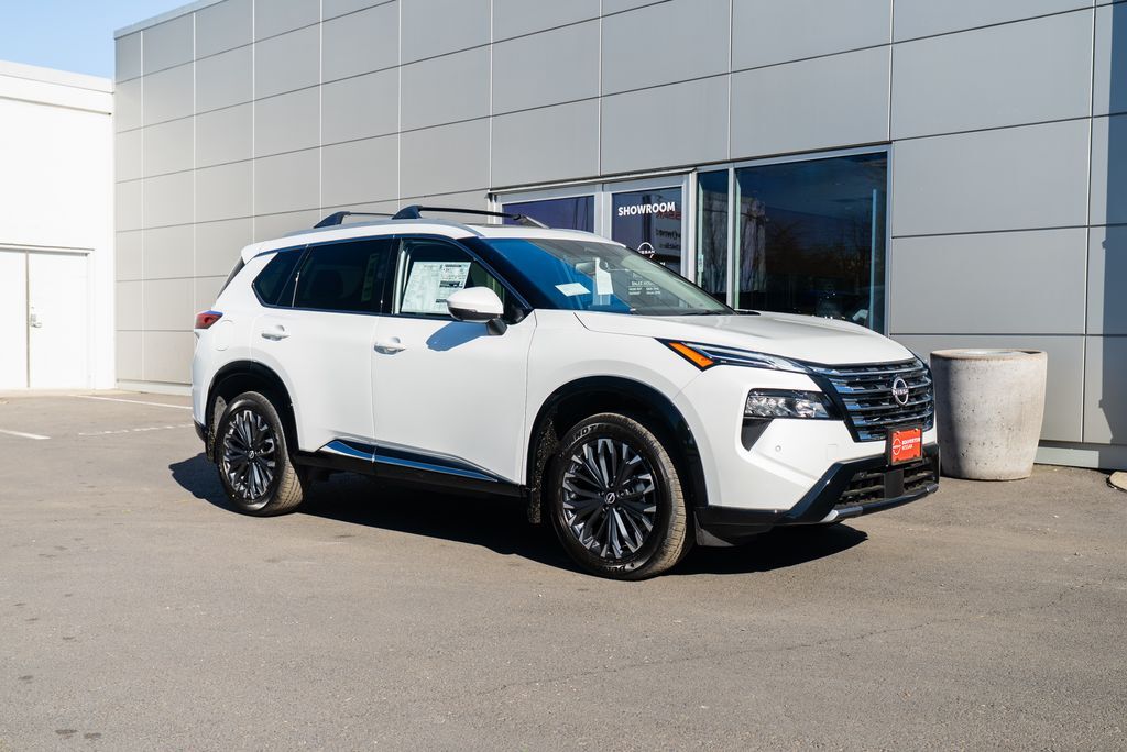 2026 Nissan Rogue Platinum Beaverton OR