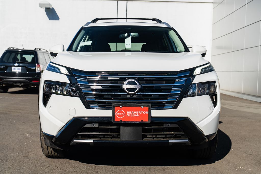 2026 Nissan Rogue Platinum Beaverton OR