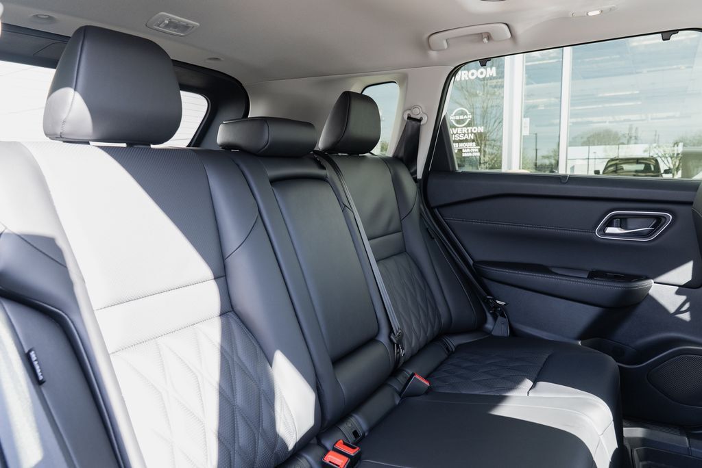 2026 Nissan Rogue Platinum Beaverton OR