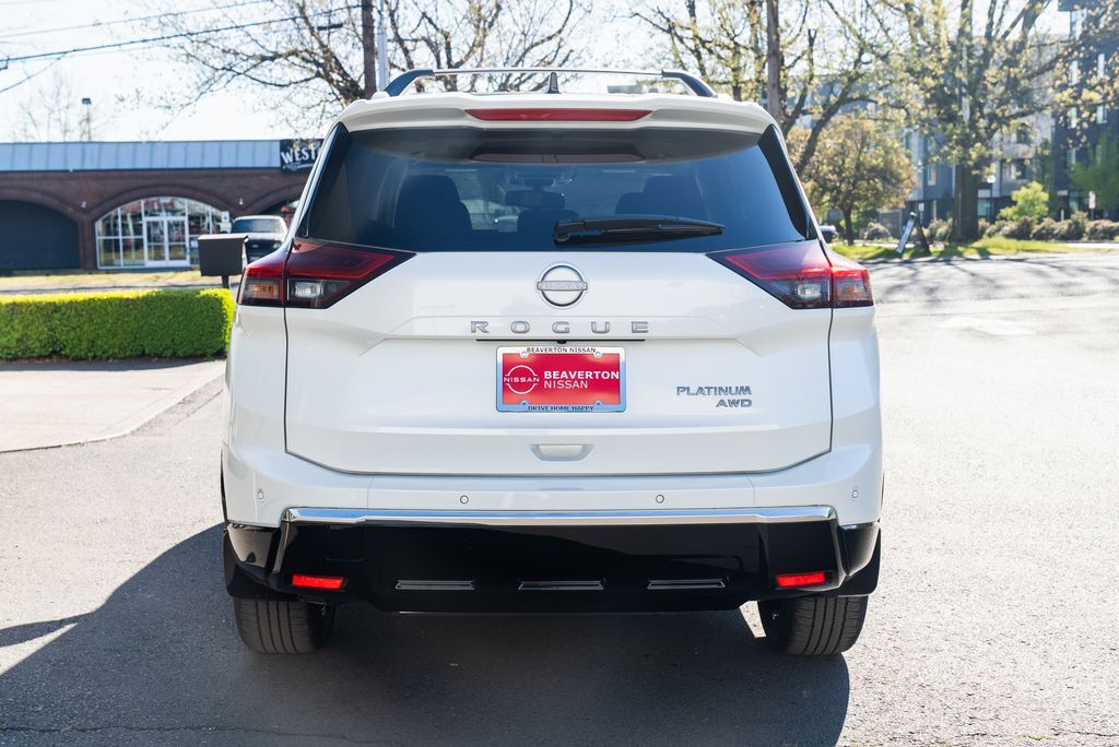 2026 Nissan Rogue Platinum Beaverton OR