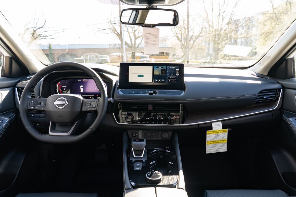 2026 Nissan Rogue Platinum Beaverton OR
