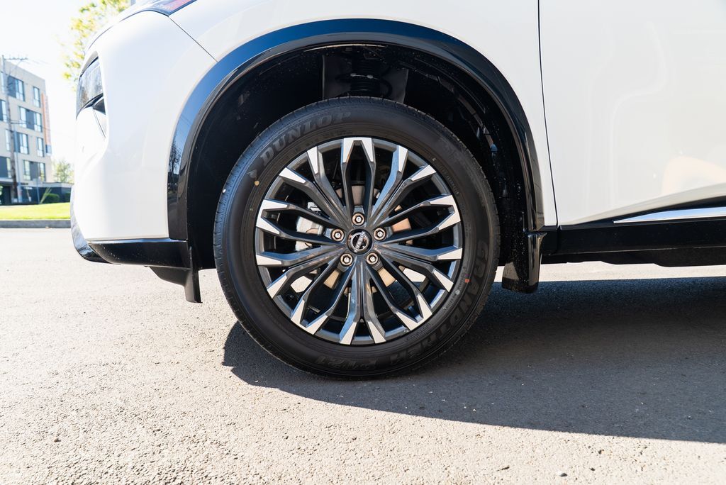 2026 Nissan Rogue Platinum Beaverton OR
