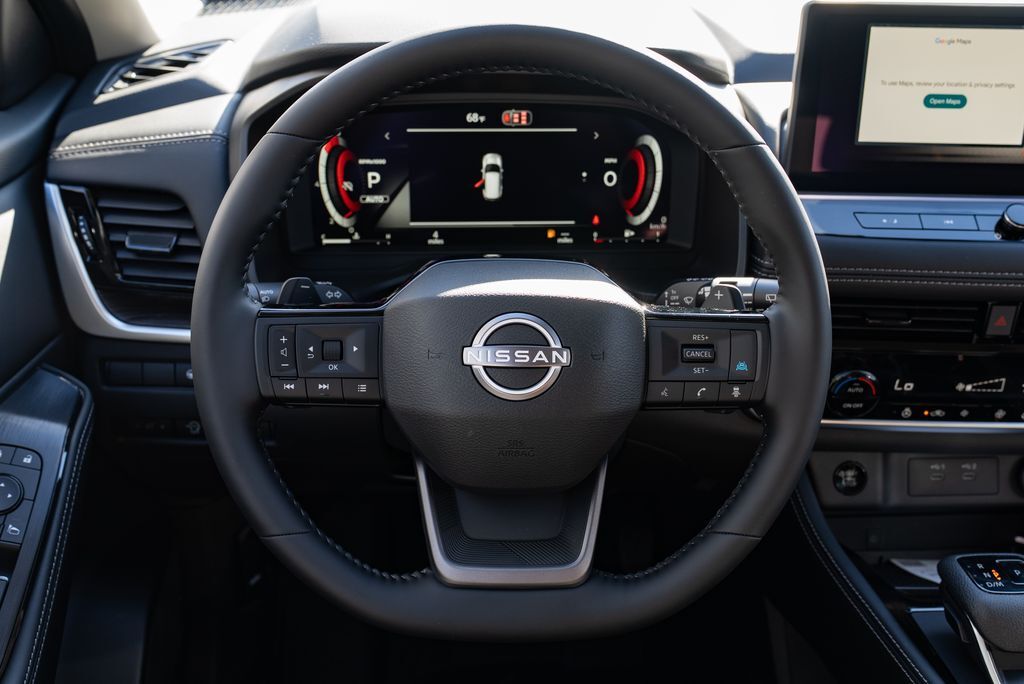 2026 Nissan Rogue Platinum Beaverton OR