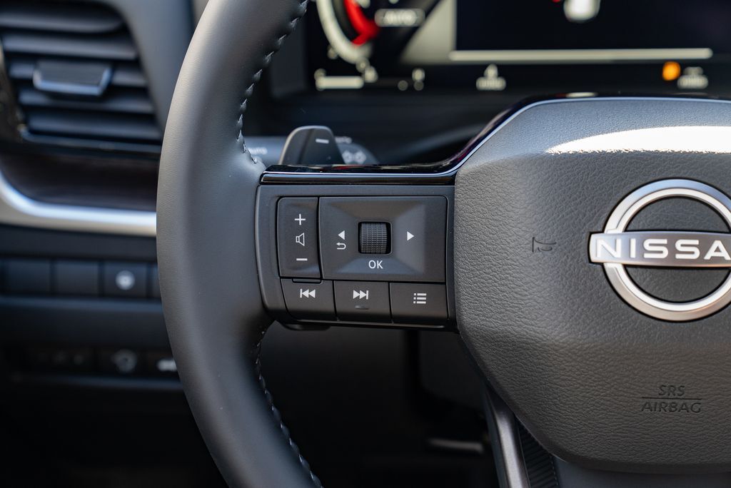 2026 Nissan Rogue Platinum Beaverton OR