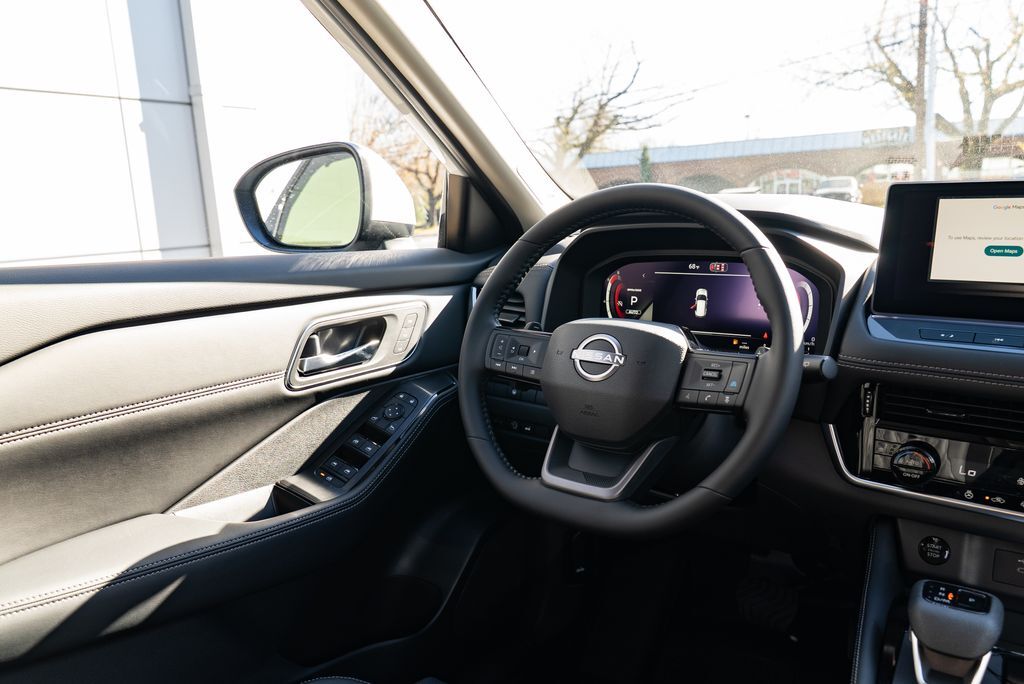 2026 Nissan Rogue Platinum Beaverton OR