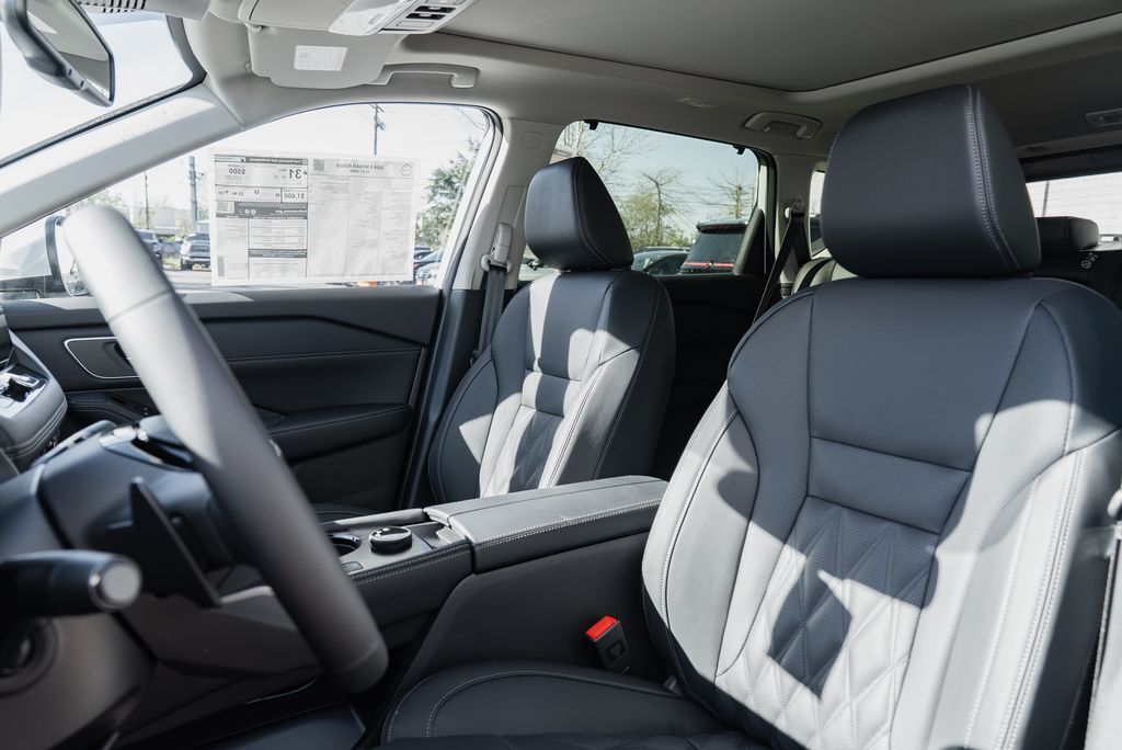 2026 Nissan Rogue Platinum Beaverton OR