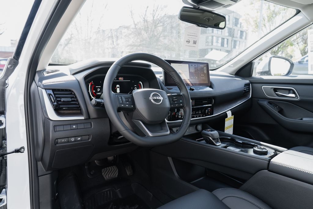 2026 Nissan Rogue Platinum Beaverton OR