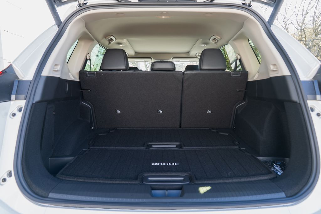 2026 Nissan Rogue Platinum Beaverton OR