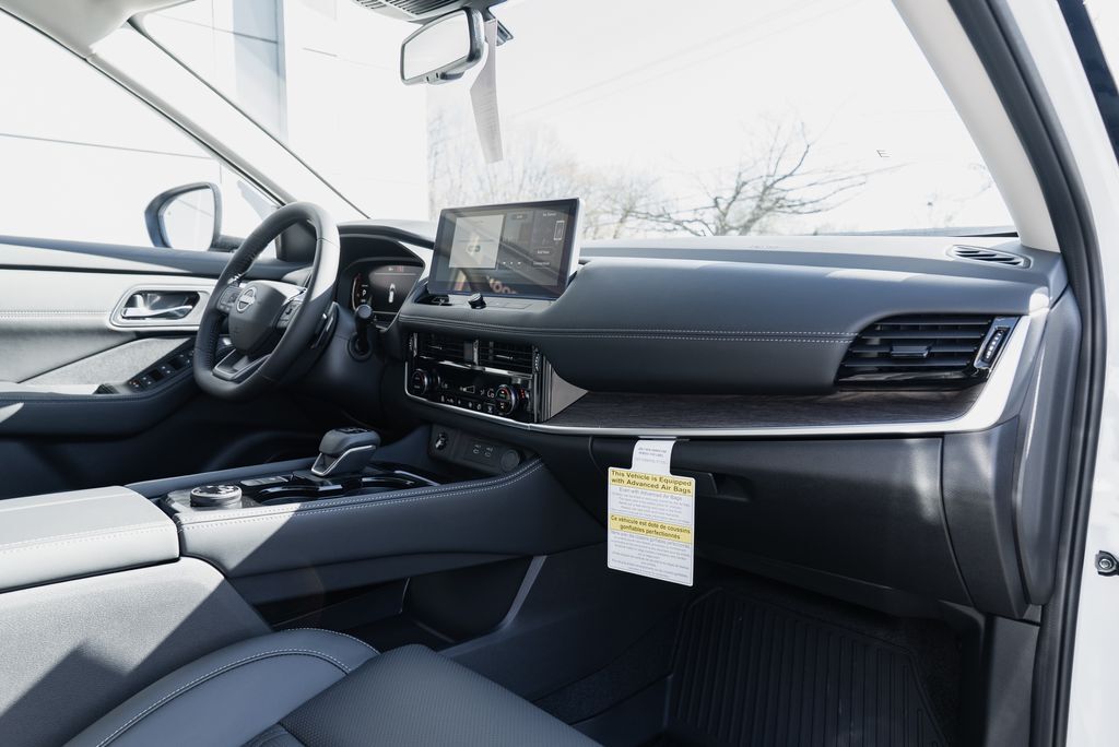 2026 Nissan Rogue Platinum Beaverton OR