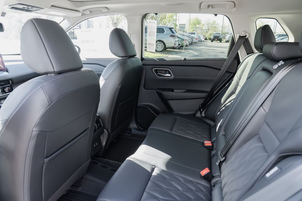 2026 Nissan Rogue Platinum Beaverton OR