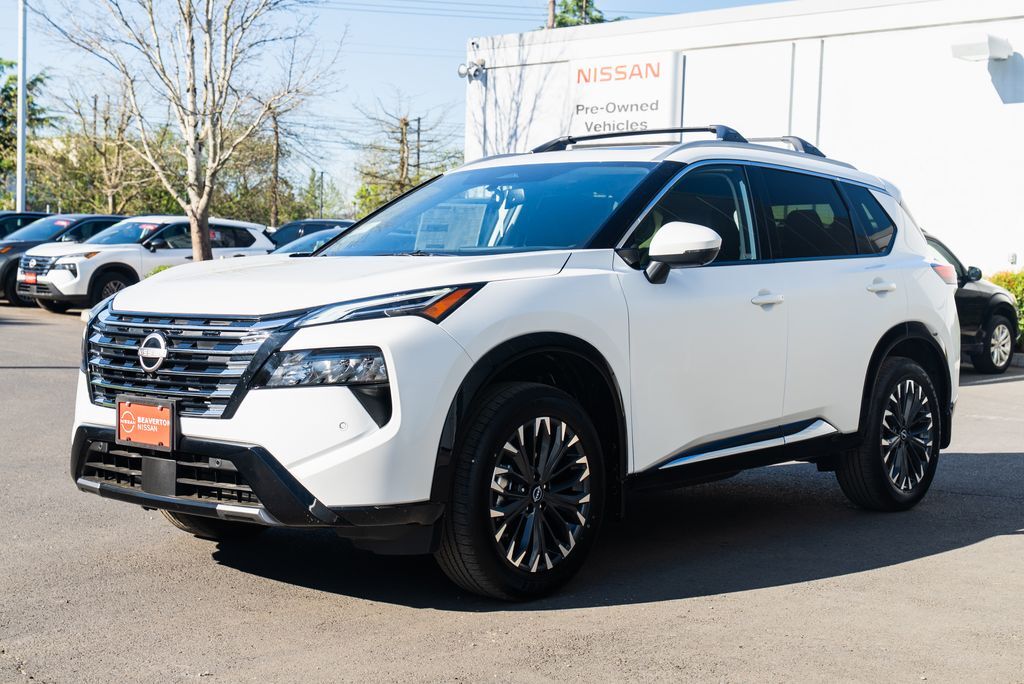 2026 Nissan Rogue Platinum Beaverton OR