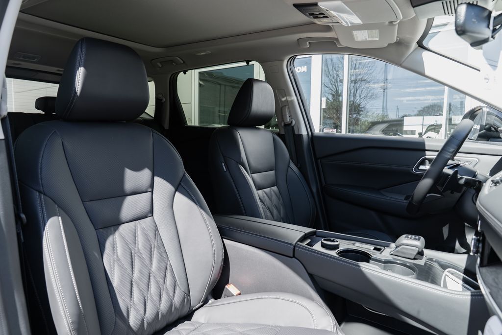 2026 Nissan Rogue Platinum Beaverton OR