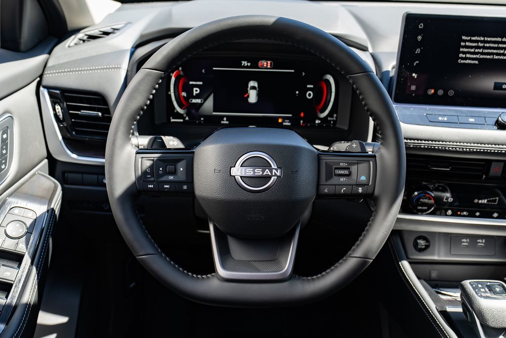 2026 Nissan Rogue Platinum Beaverton OR