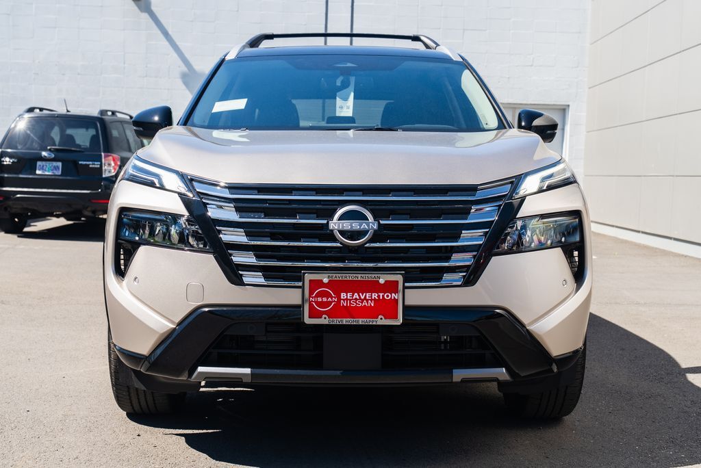 2026 Nissan Rogue Platinum Beaverton OR