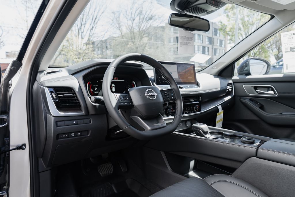 2026 Nissan Rogue Platinum Beaverton OR