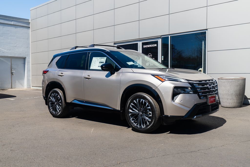 2026 Nissan Rogue Platinum Beaverton OR