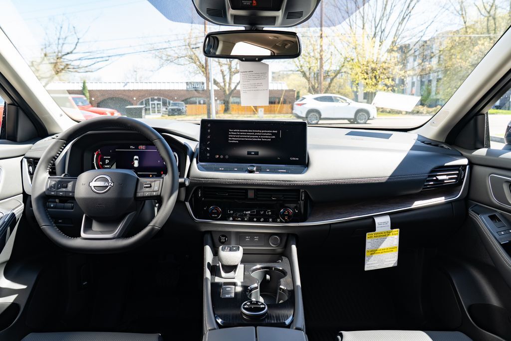 2026 Nissan Rogue Platinum Beaverton OR