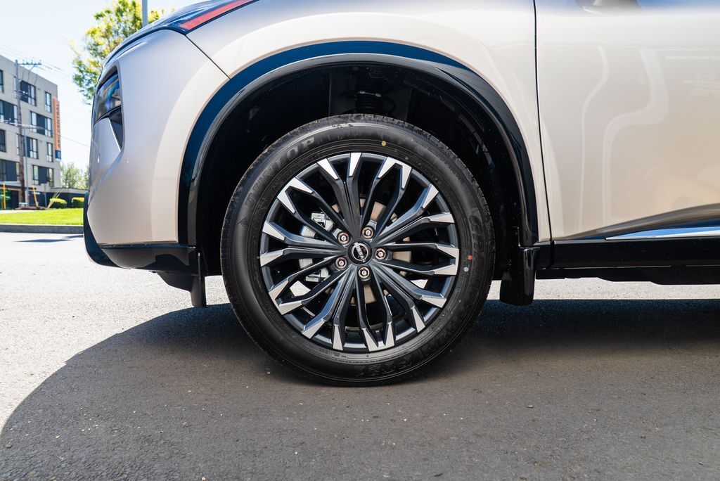 2026 Nissan Rogue Platinum Beaverton OR