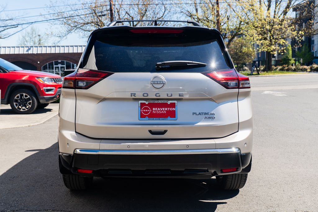 2026 Nissan Rogue Platinum Beaverton OR