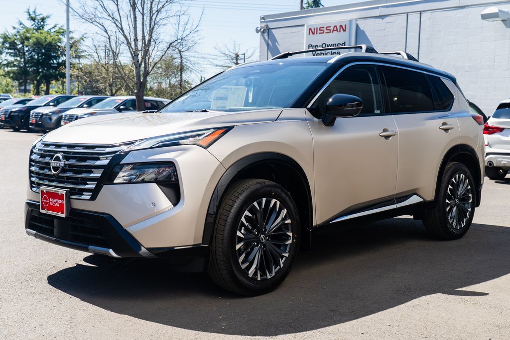 2026 Nissan Rogue Platinum Beaverton OR