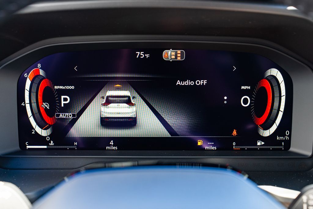 2026 Nissan Rogue Platinum Beaverton OR