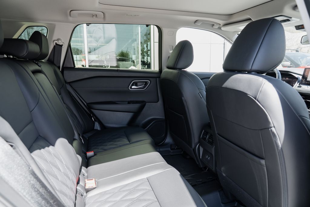 2026 Nissan Rogue Platinum Beaverton OR