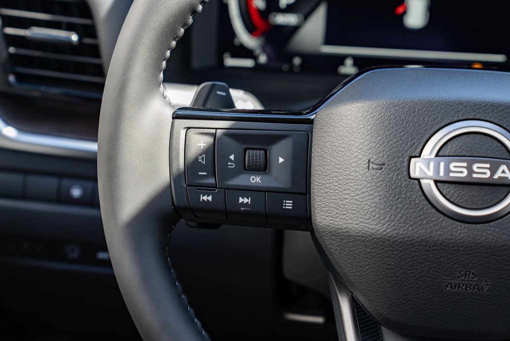 2026 Nissan Rogue Platinum Beaverton OR