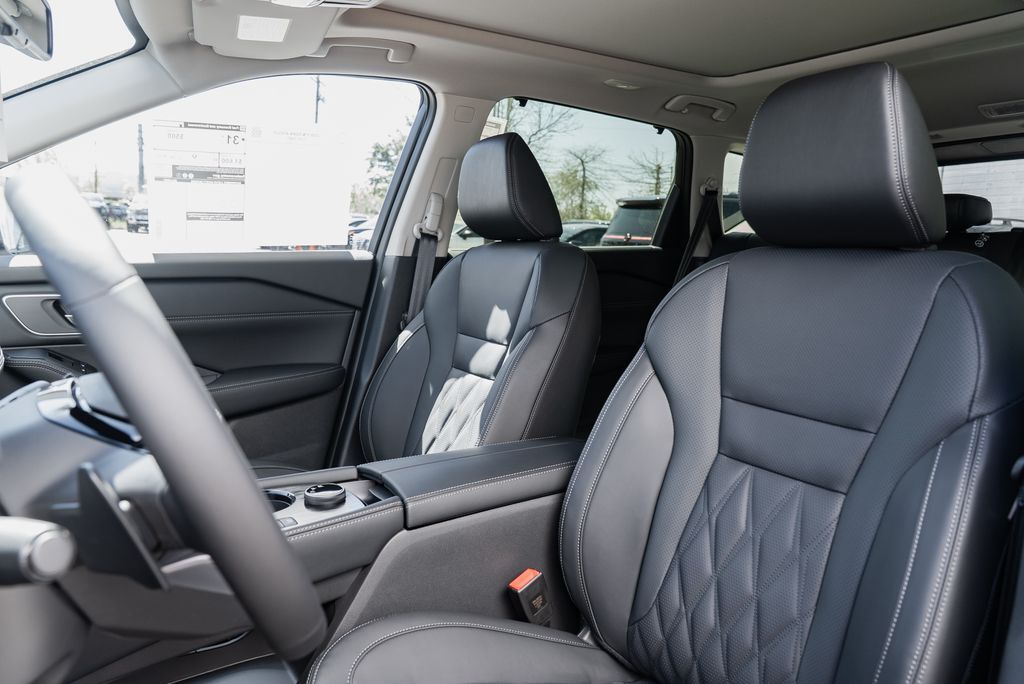 2026 Nissan Rogue Platinum Beaverton OR