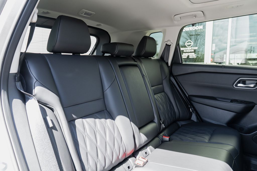 2026 Nissan Rogue Platinum Beaverton OR