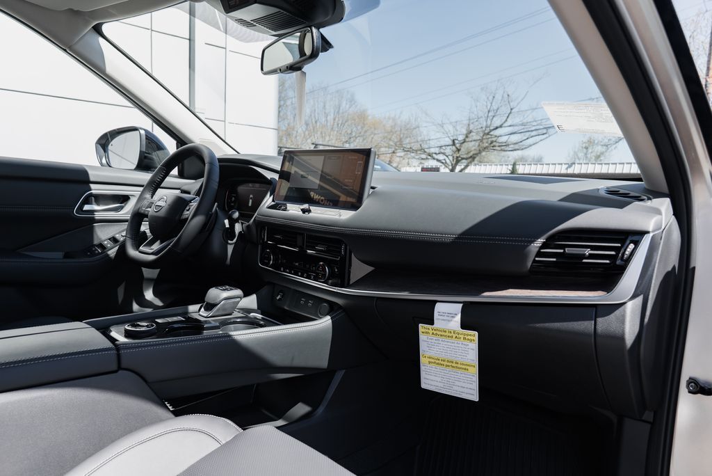 2026 Nissan Rogue Platinum Beaverton OR