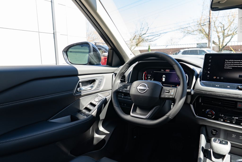 2026 Nissan Rogue Platinum Beaverton OR