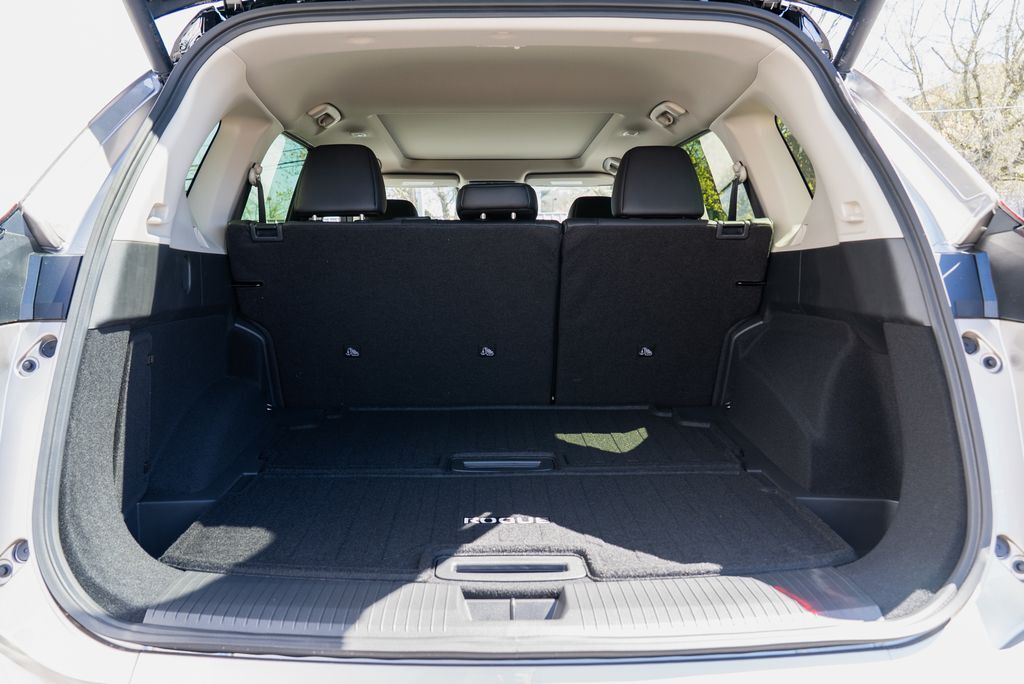 2026 Nissan Rogue Platinum Beaverton OR