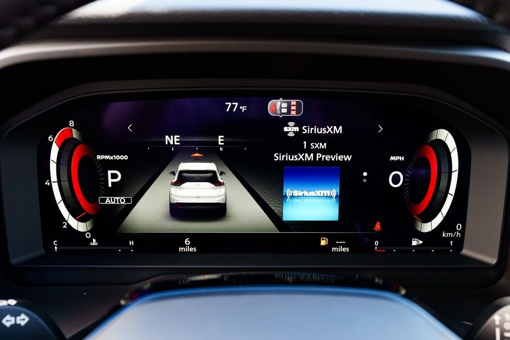 2026 Nissan Rogue Platinum Beaverton OR