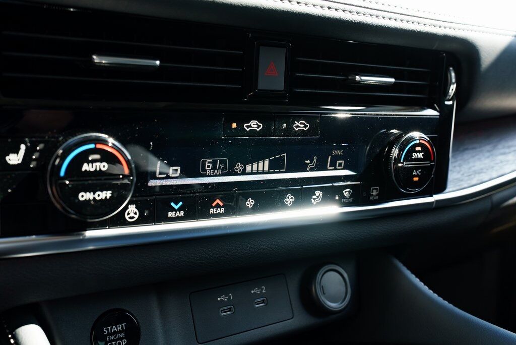 2026 Nissan Rogue Platinum Beaverton OR