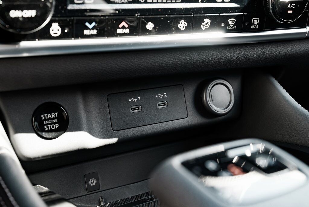 2026 Nissan Rogue Platinum Beaverton OR