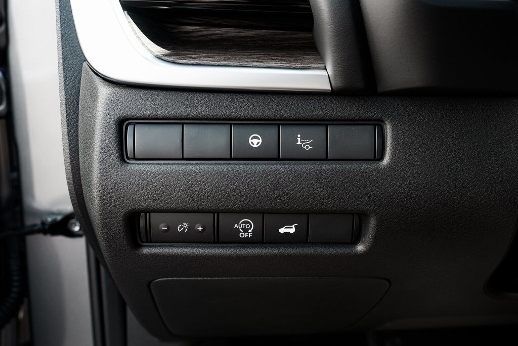 2026 Nissan Rogue Platinum Beaverton OR