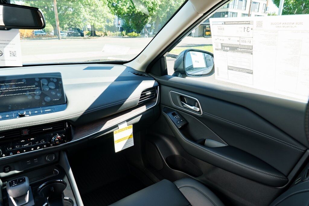 2026 Nissan Rogue Platinum Beaverton OR