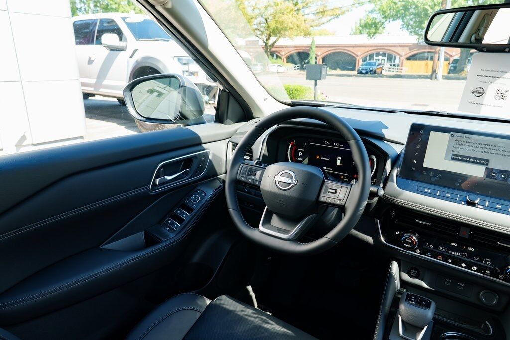 2026 Nissan Rogue Platinum Beaverton OR