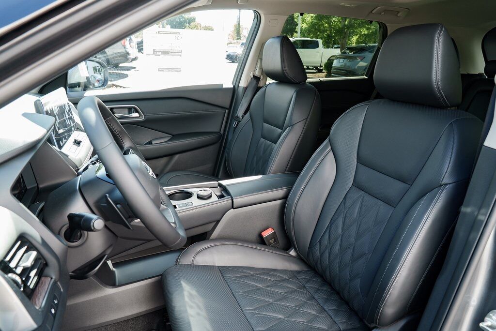 2026 Nissan Rogue Platinum Beaverton OR