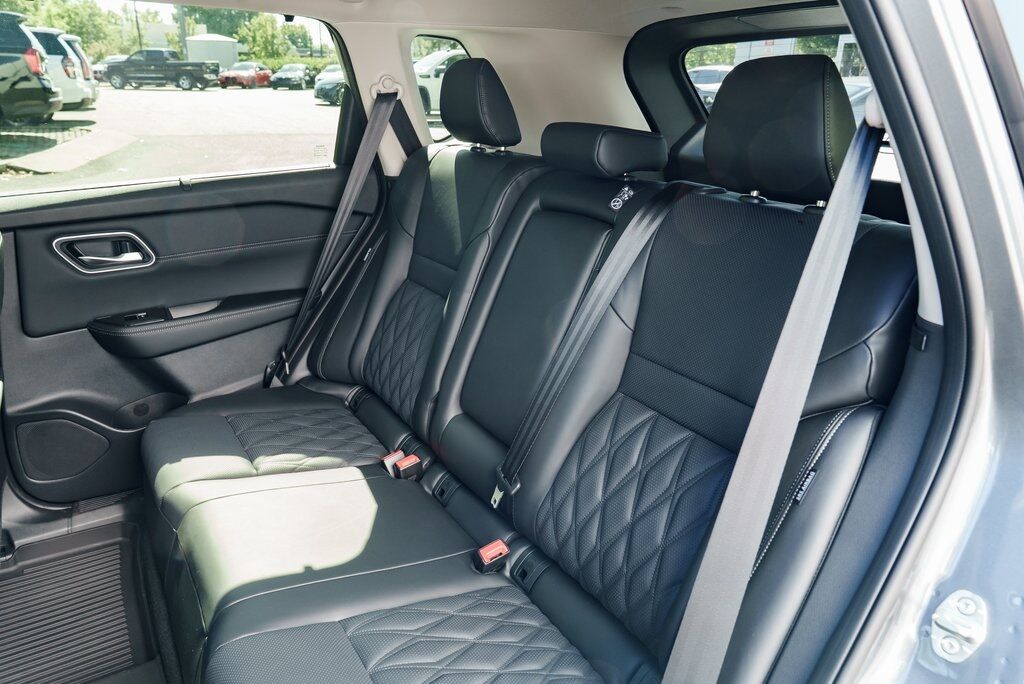 2026 Nissan Rogue Platinum Beaverton OR